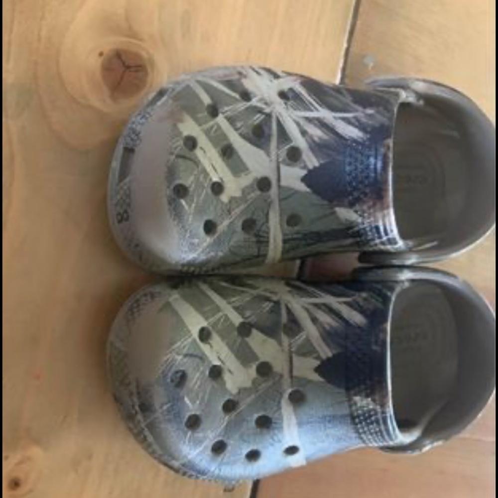 Toddler Crocs